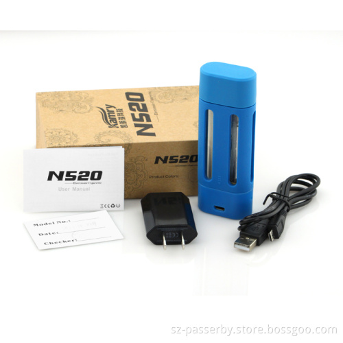 2014 New Design Popular Electronic Cigarette Ecig Mod N520